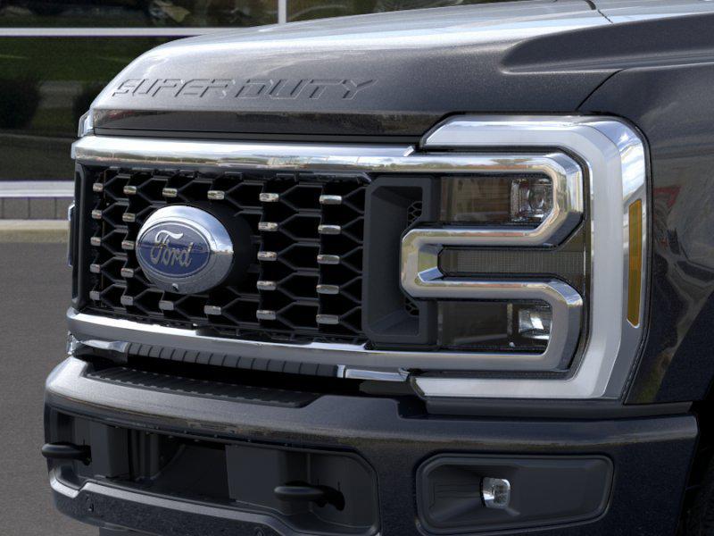2026 FORD F-350 PLATINUM thumbnail 17