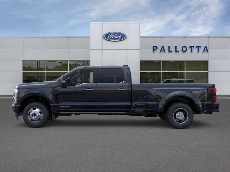 2026 FORD F-350 PLATINUM — фото 3