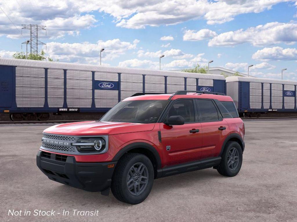 New 2026 Ford Bronco Sport Big Bend