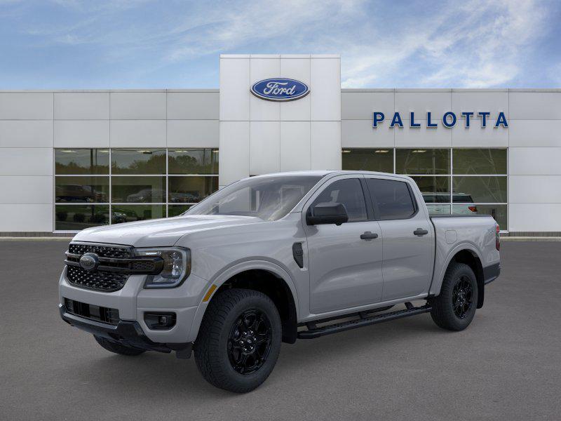 New 2026 Ford Ranger XLT
