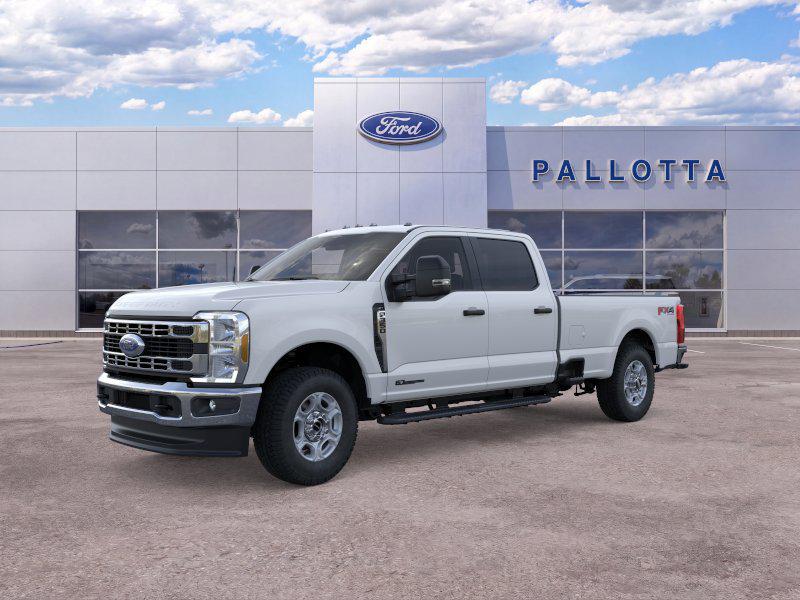 New 2026 Ford F-350 XLT