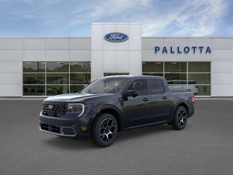 New 2026 Ford Maverick Lariat