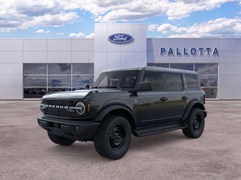 New 2026 Ford Bronco Outer Banks