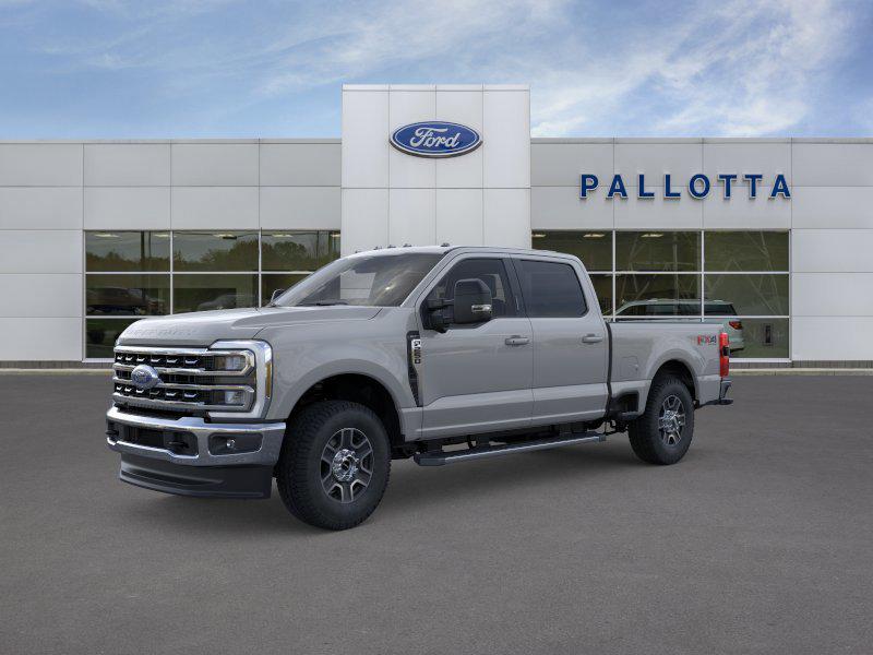 New 2026 Ford F-250 Lariat