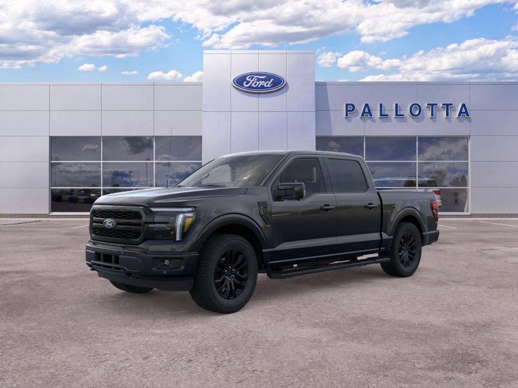 New 2026 Ford F-150 Lariat