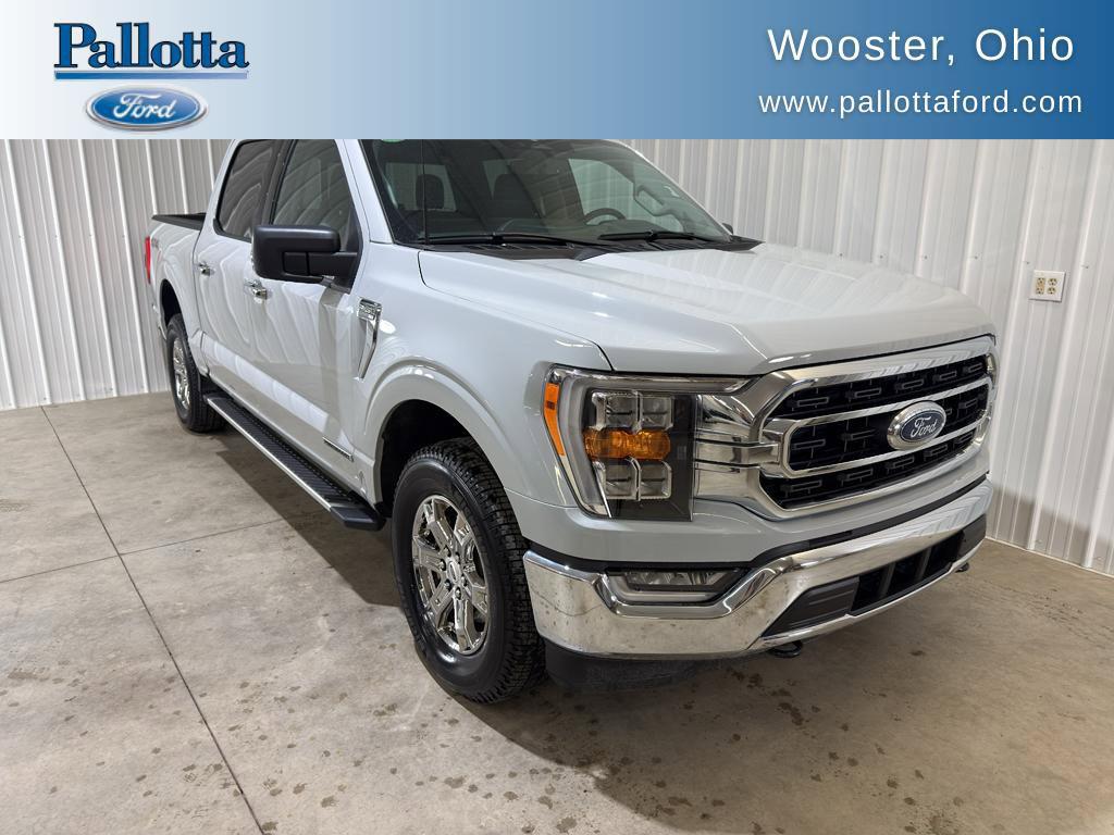 FORD F-150 XLT - 1