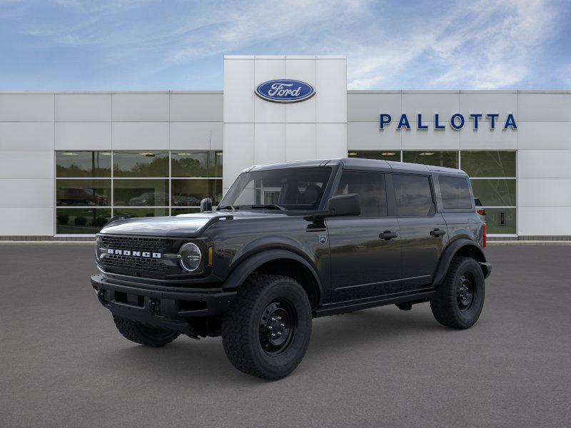 New 2026 Ford Bronco Big Bend