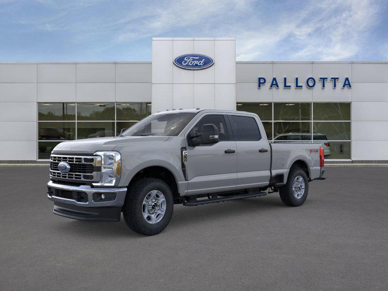 New 2026 Ford F-250 XLT