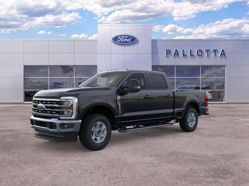 New 2026 Ford F-250 XLT