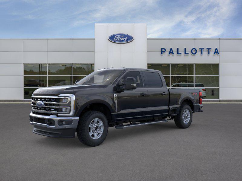 New 2026 Ford F-250 XLT