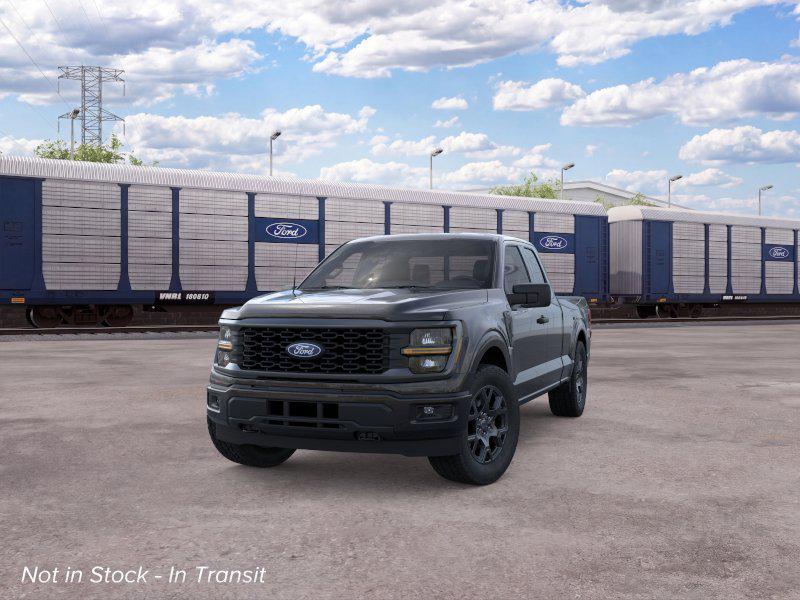 2026 FORD F-150 STX — фото 2