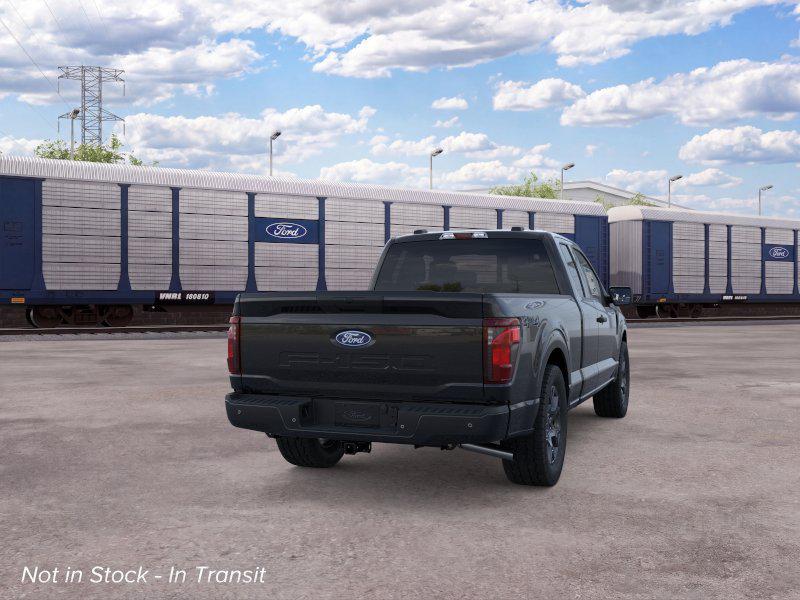 2026 FORD F-150 STX — фото 8