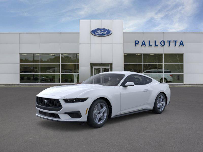 New 2026 Ford Mustang EcoBoost
