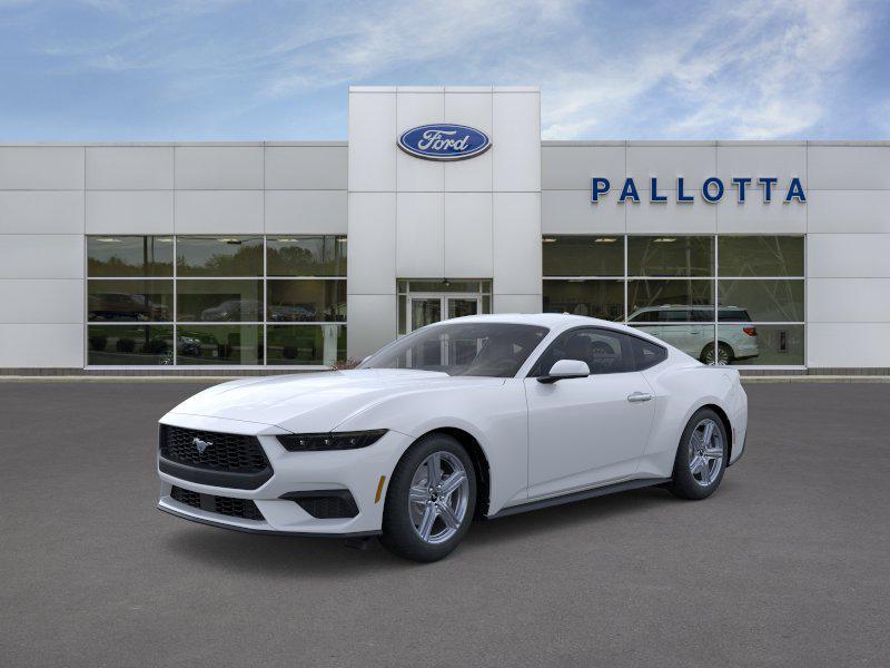 New 2026 Ford Mustang EcoBoost