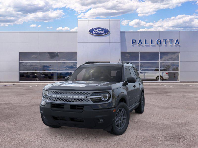 2026 FORD BRONCO SPORT BIG BEND 缩略图 2