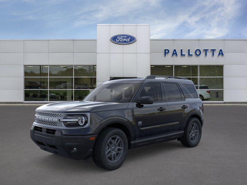 New 2026 Ford Bronco Sport Big Bend