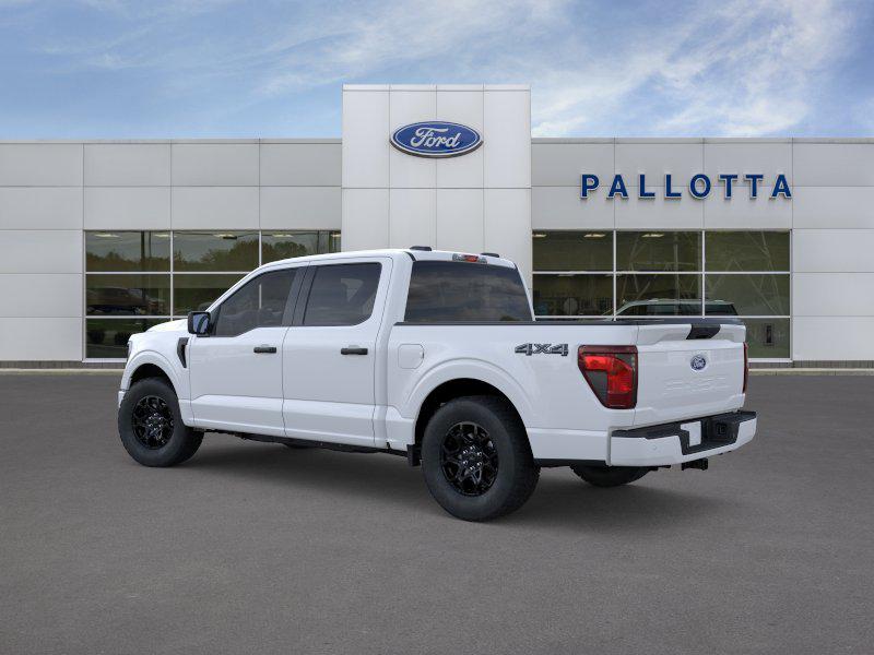 FORD F-150 STX - 4