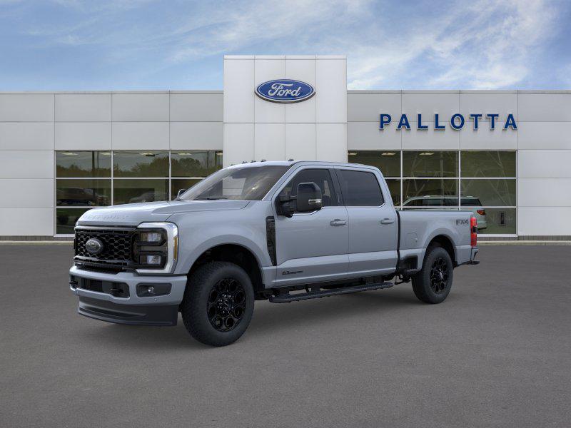 New 2026 Ford F-350 Lariat