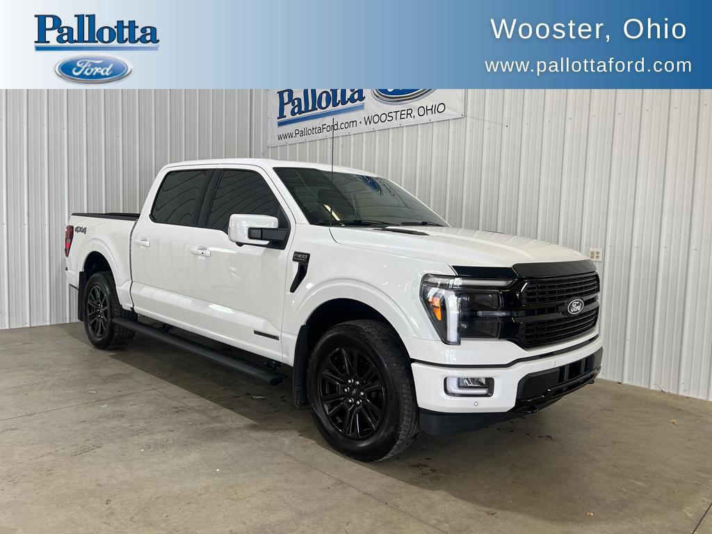 FORD F-150 PLATINUM - 1