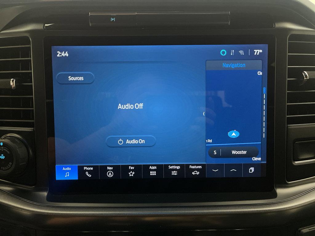 FORD F-150 PLATINUM - 4