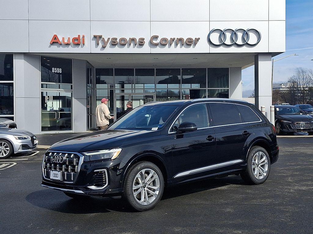 New 2026 Audi Q7 55 Premium Plus