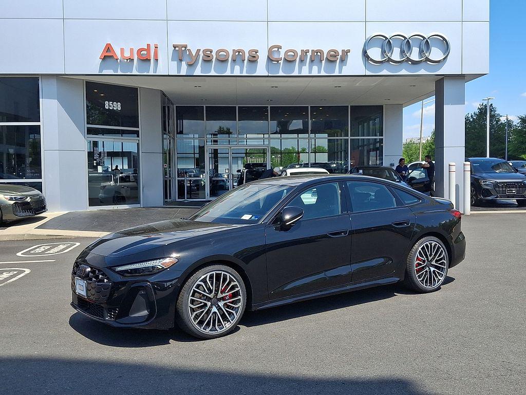 New 2026 Audi S5 Premium Plus TFSI quattro S tronic