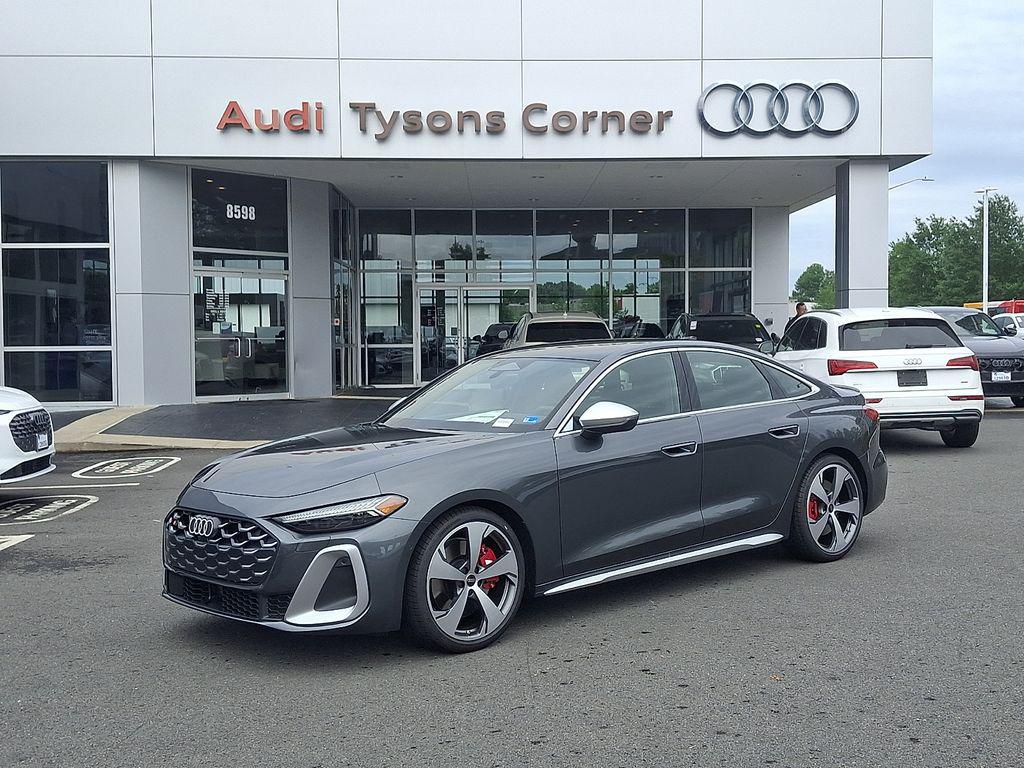 New 2026 Audi S5 Premium Plus TFSI quattro S tronic