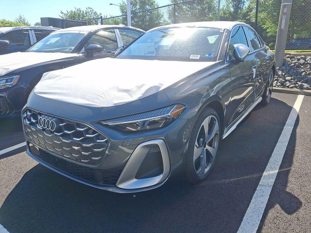 New 2026 Audi S5 Premium Plus TFSI quattro S tronic