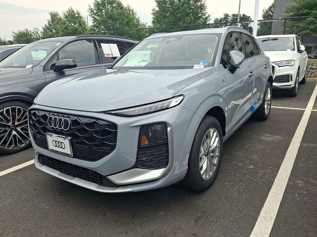 New 2026 Audi Q3 TFSI quattro S tronic
