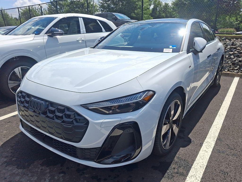 New 2026 Audi A5 Premium Plus TFSI quattro S tronic