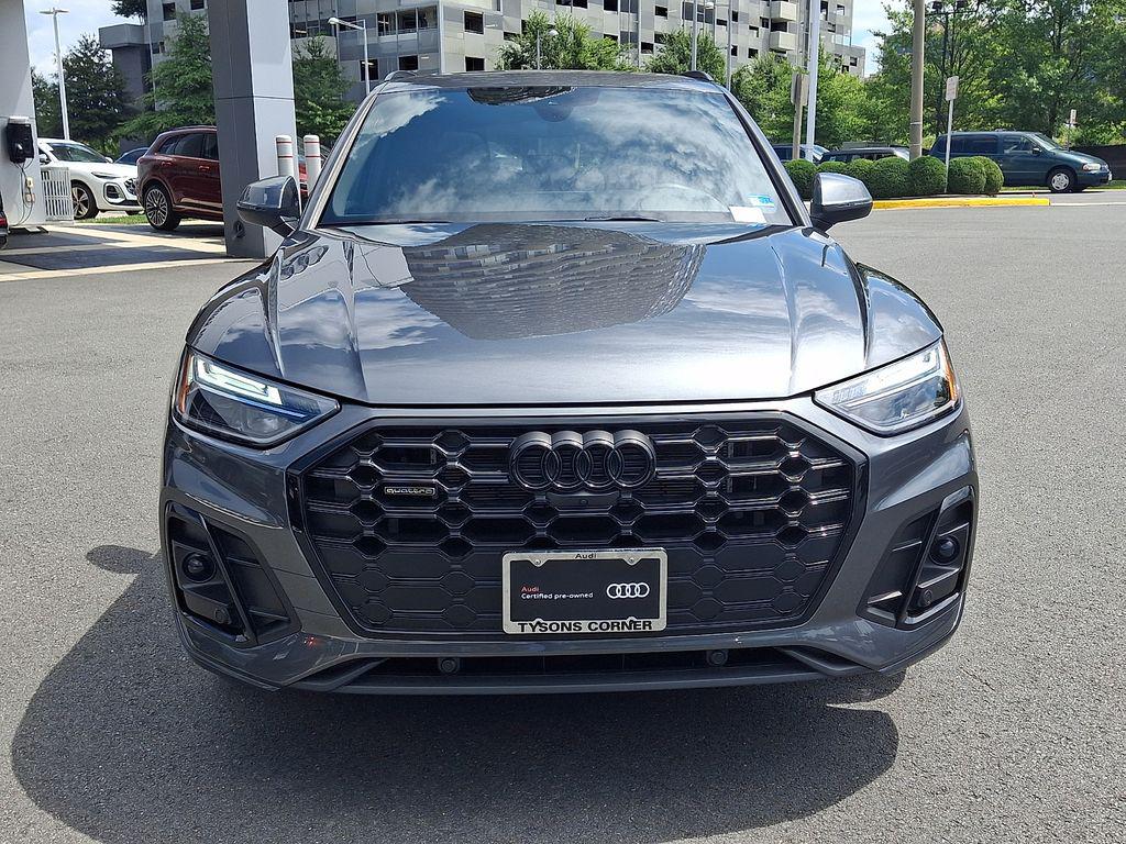 2023 AUDI Q5 E 55 S LINE PREMIUM PLUS — фото 2