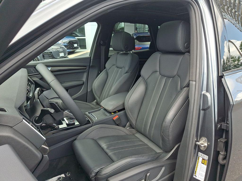 صورة 13 لـ 2024 AUDI SQ5 3.0T PRESTIGE
