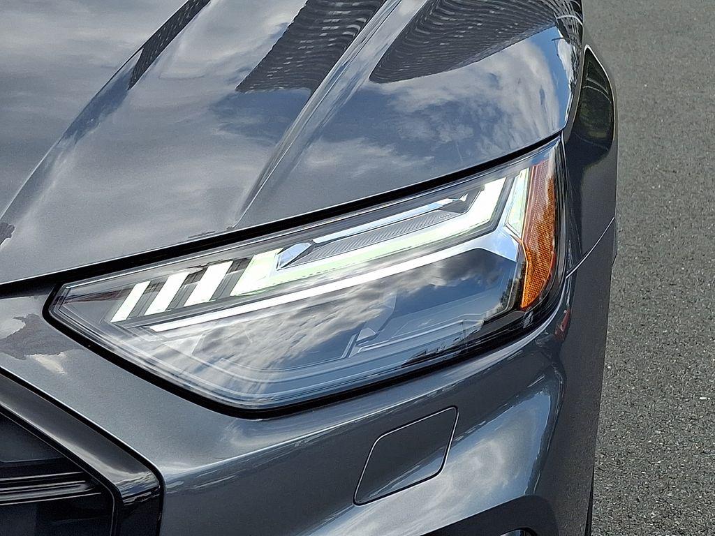 2024 AUDI SQ5 3.0T PRESTIGE — фото 9