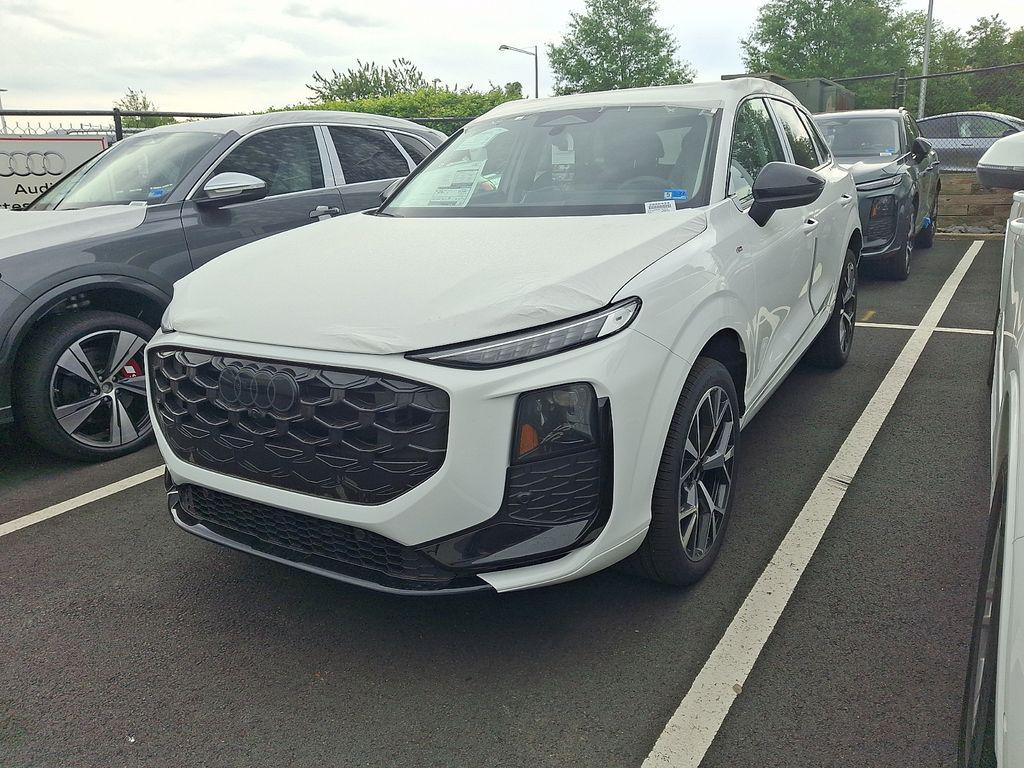 New 2026 Audi Q3 TFSI quattro S tronic