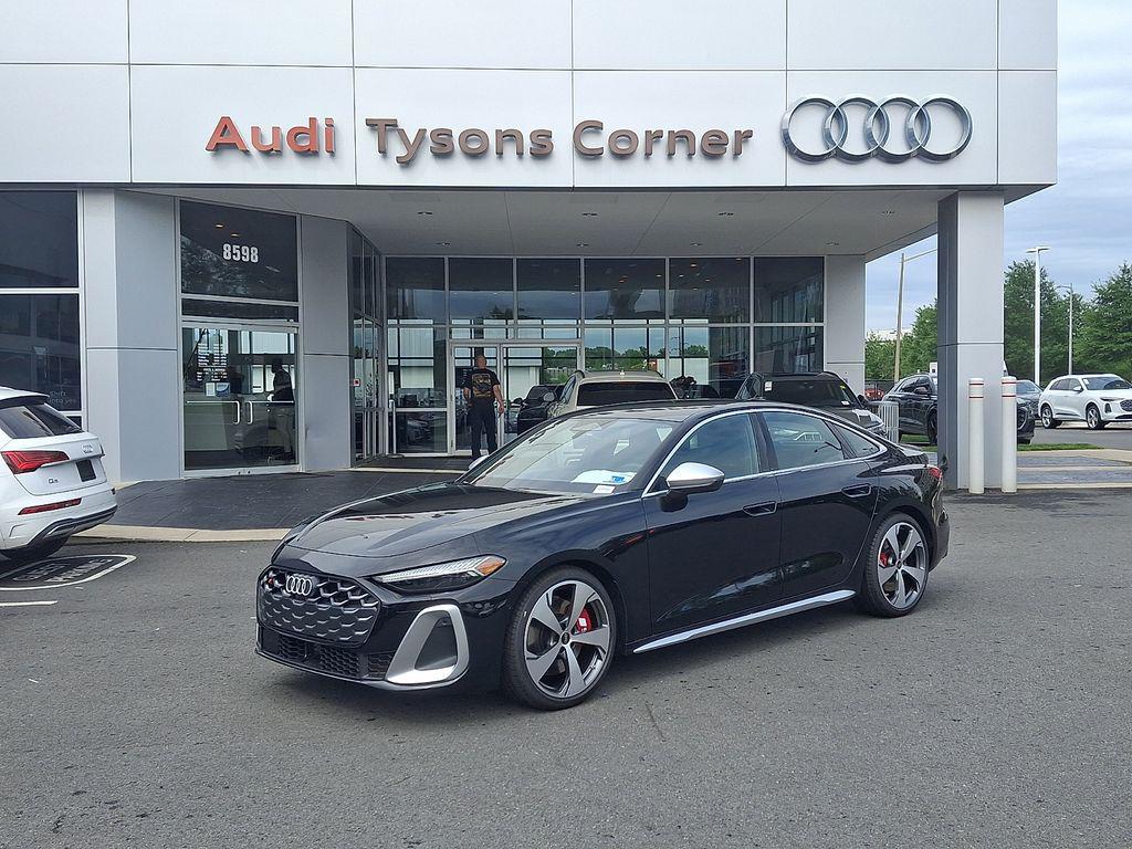 New 2026 Audi S5 Premium Plus TFSI quattro S tronic