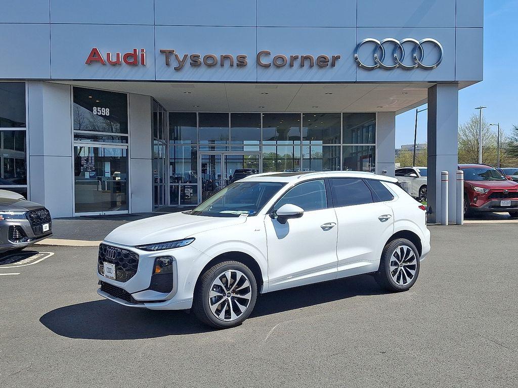 New 2026 Audi Q3 TFSI quattro S tronic