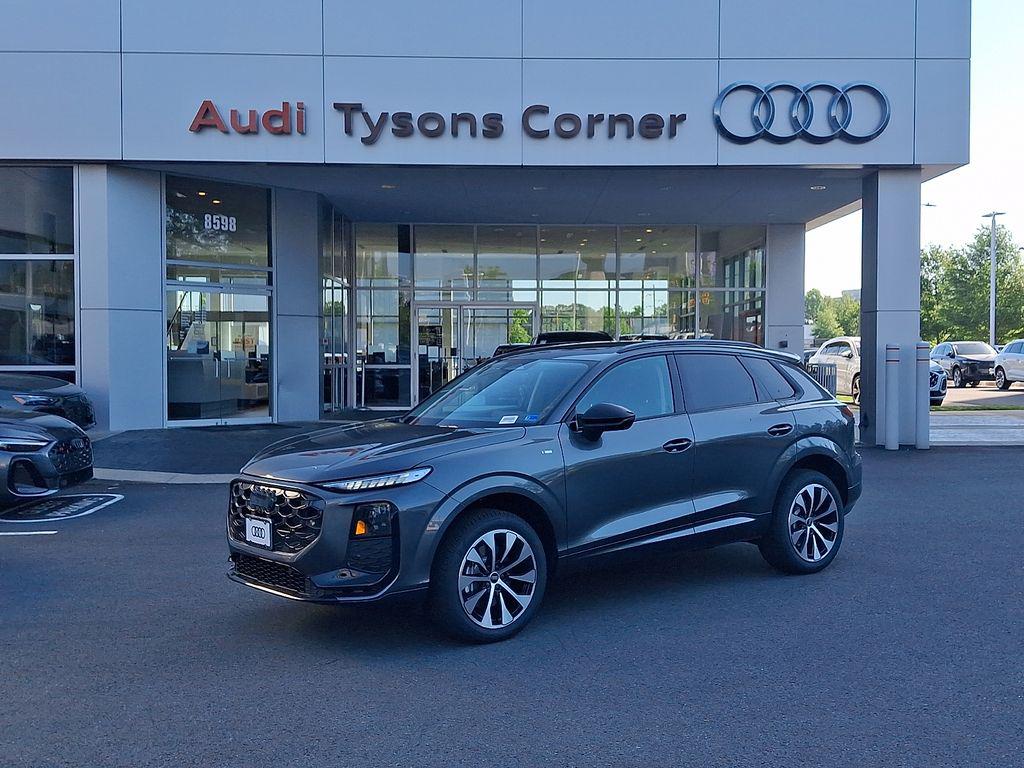 New 2026 Audi Q3 TFSI quattro S tronic