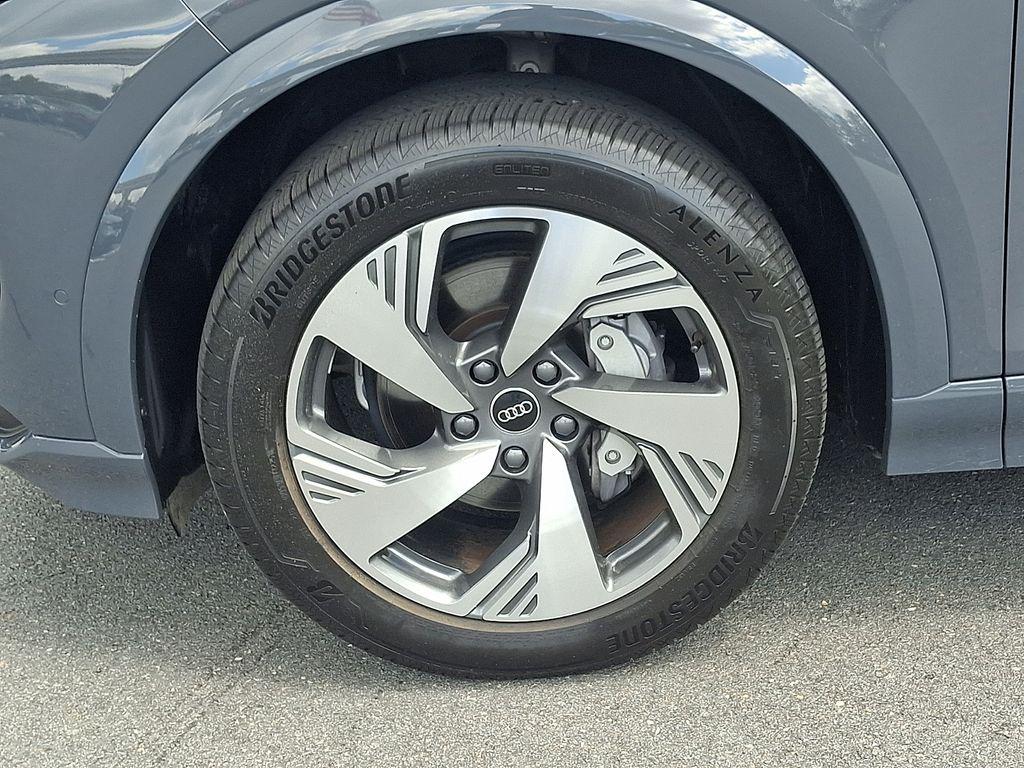صورة 8 لـ 2025 AUDI Q6 E-TRON PREMIUM PLUS QUATTRO