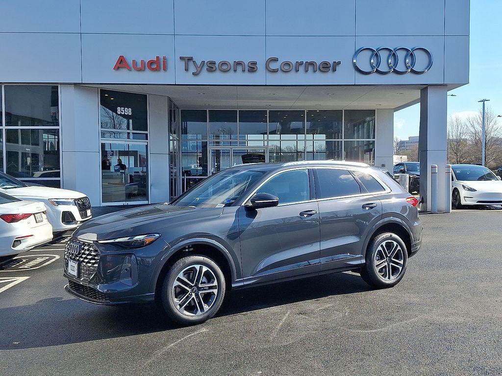 New 2026 Audi Q5 Premium TFSI quattro S tronic