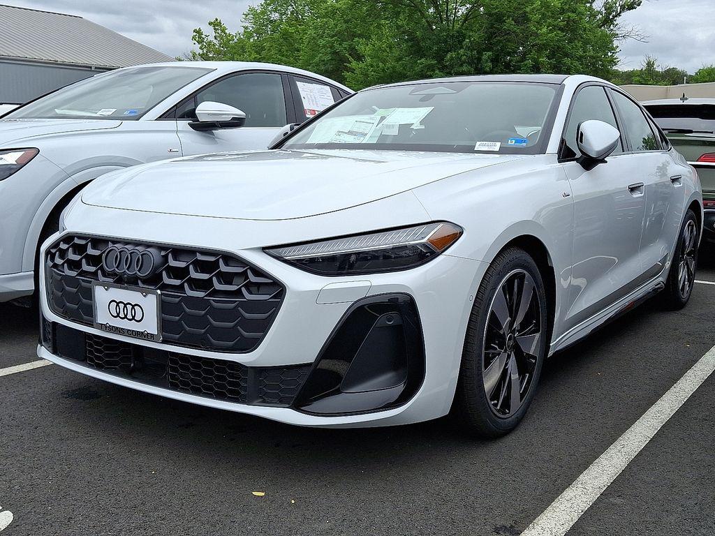 New 2026 Audi A5 Premium Plus TFSI quattro S tronic