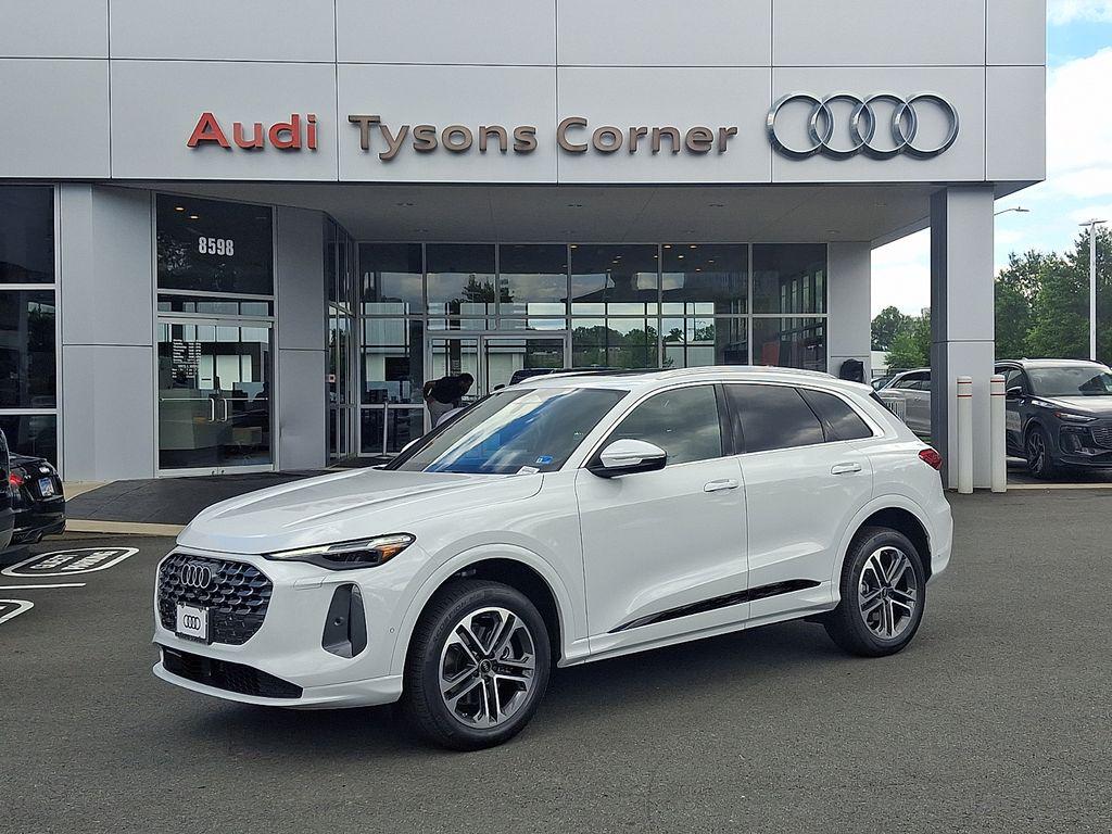 New 2026 Audi Q5 Premium Plus TFSI quattro S tronic