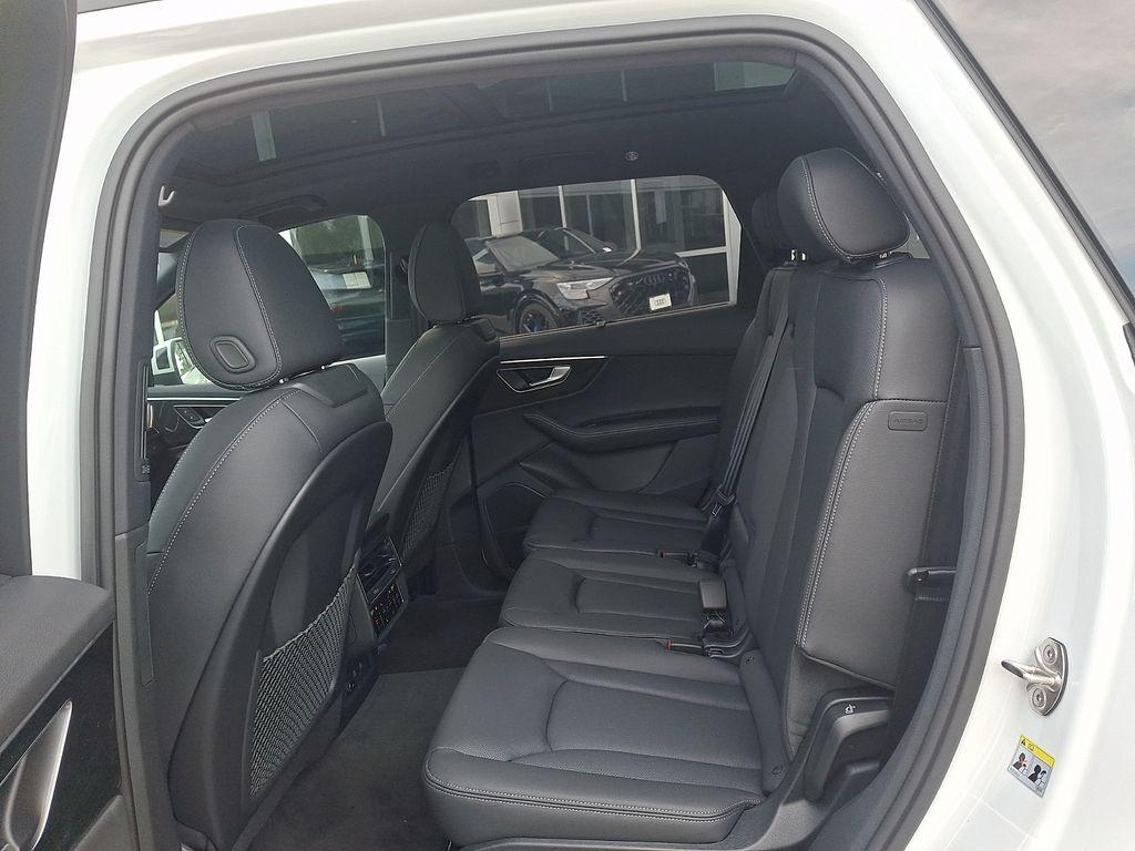 2026 AUDI Q7 55 PREMIUM PLUS 照片 7