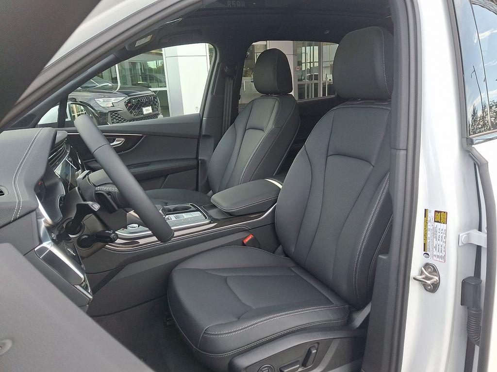 2026 AUDI Q7 55 PREMIUM PLUS 照片 10