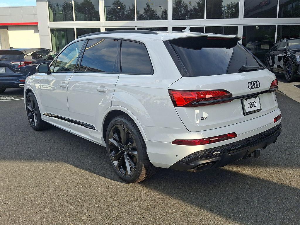 2026 AUDI Q7 55 PREMIUM PLUS 照片 4