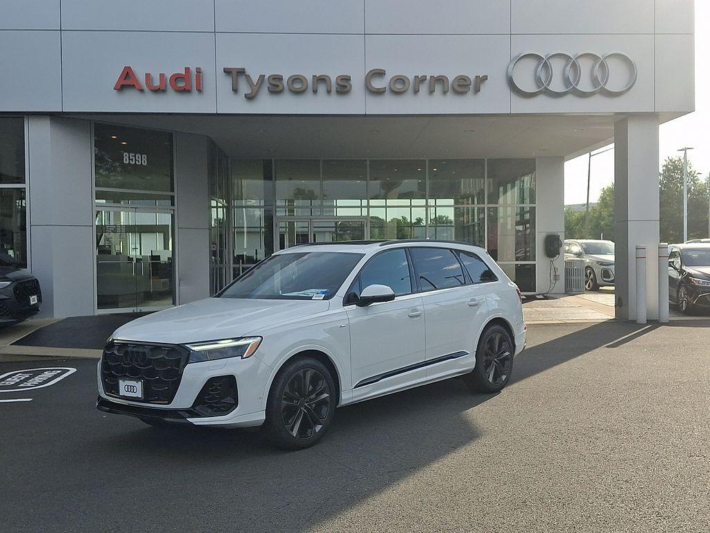 2026 AUDI Q7 55 PREMIUM PLUS 照片 1