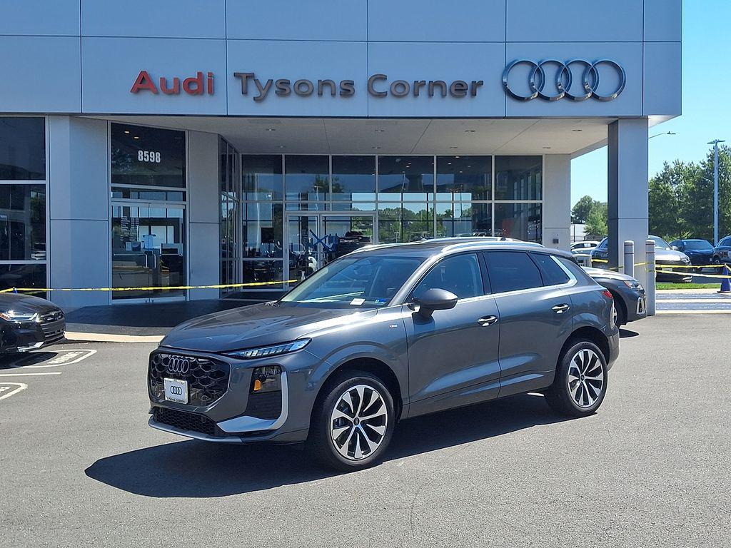 New 2026 Audi Q3 TFSI quattro S tronic