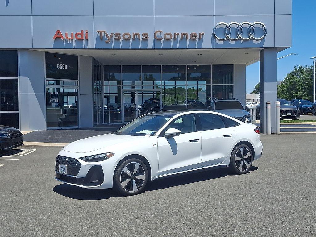 New 2026 Audi A5 Premium Plus TFSI quattro S tronic