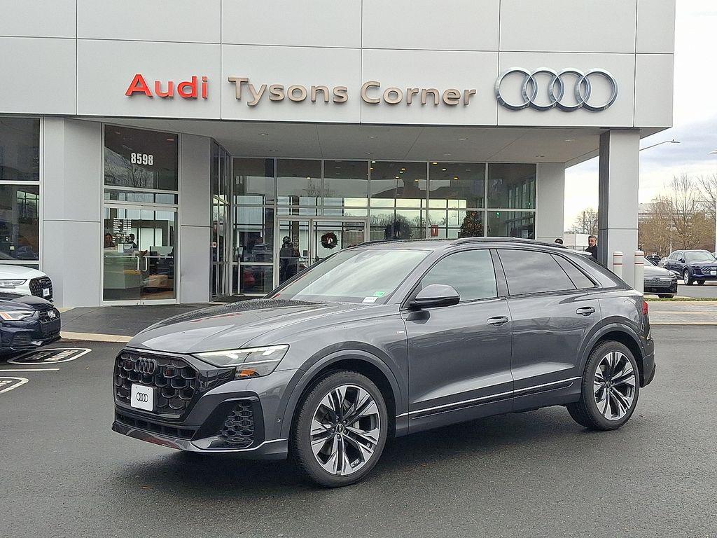 New 2026 Audi Q8 55 Premium Plus