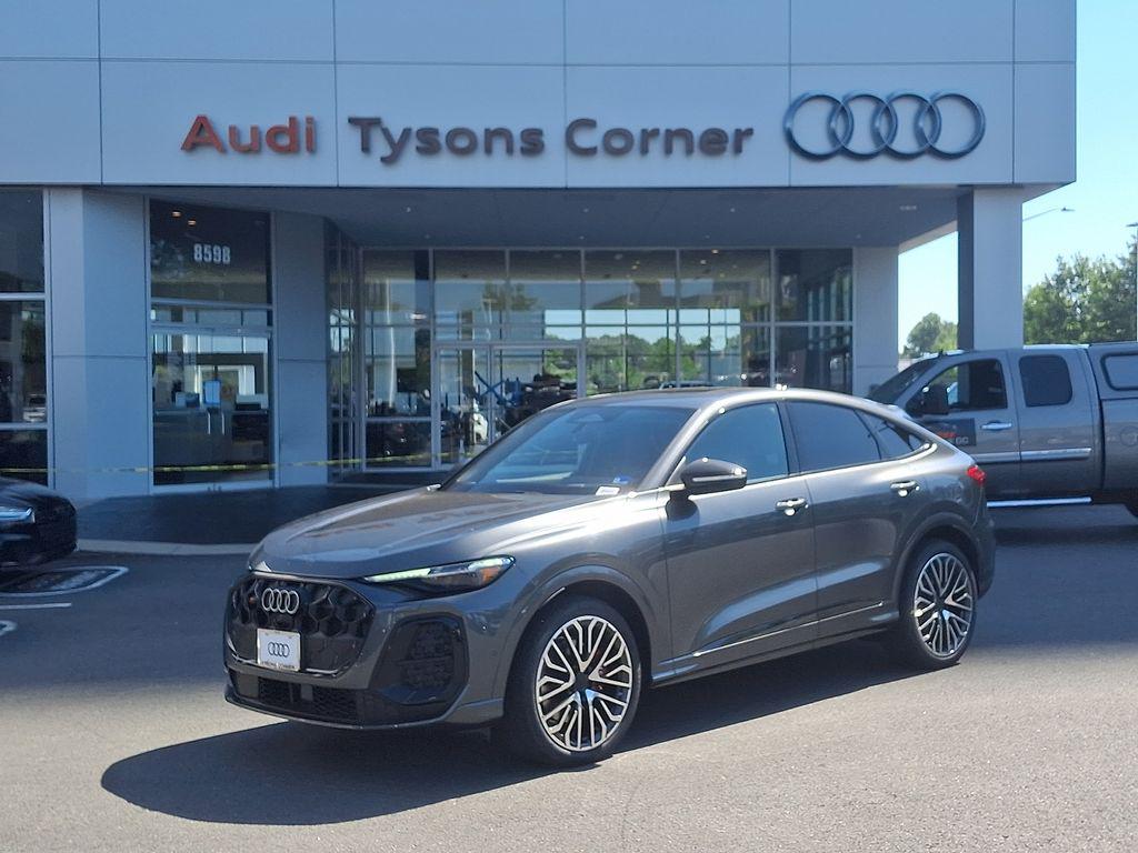 New 2026 Audi SQ5 3.0T Prestige