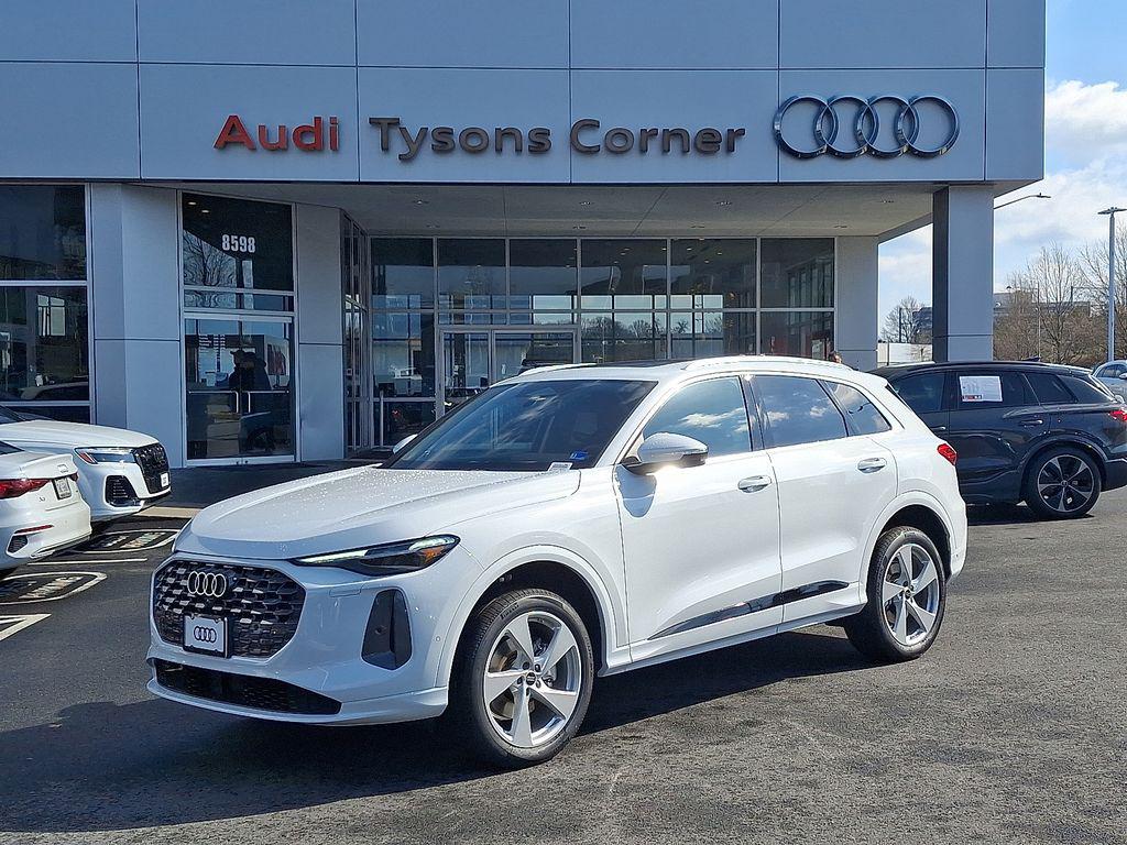 New 2026 Audi Q5 Premium Plus TFSI quattro S tronic